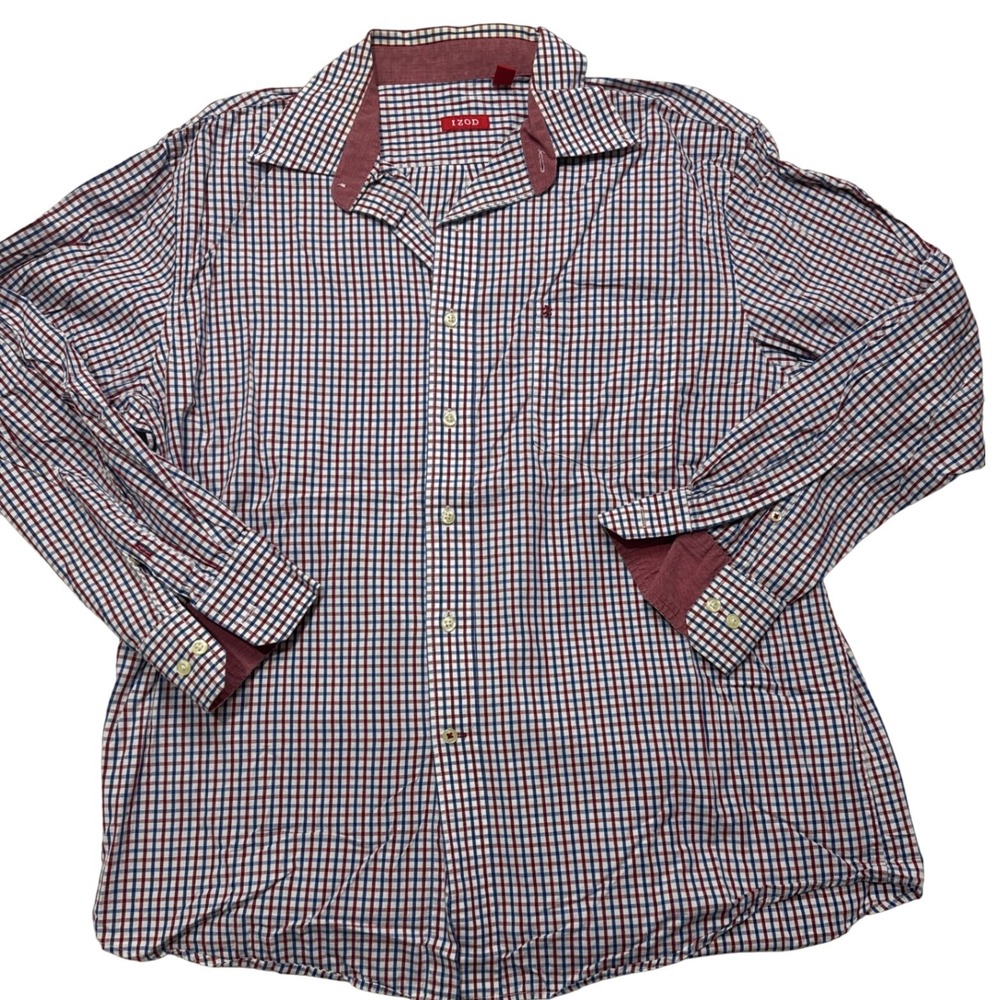 IZOD Button Up Shirt‎